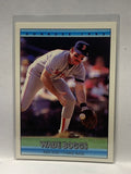 # 210 Wade Boggs  Boston Red Sox 1992 Donruss Baseball Cards