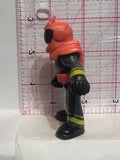 Action Hero Fire Fighter Action Figure Toy