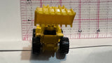 Yellow Front End Wheeler Loader Construction ©1979 Hot Wheels Diecast Car