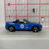Blue '91 Mazda MX-5 Miata HW Speed Graphics FYB66 Hot Wheels Diecast Car