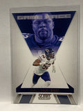# GF1 Khalil Mack Game Face Chicago Bears 2021 Score Football Cards