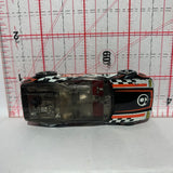 Black #9 La Fasta Track Stars Hot Wheels Diecast Car
