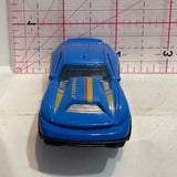 Blue D-Muscle 2014 Hot Wheels Diecast Car