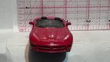 Red 6078 2008 Dodge Viper SRT10 2005 Motor Max Diecast Car