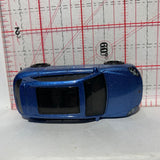 Blue Porsche Cayanne Turbo HFH45 MB1305 Matchbox Diecast Car