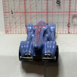 Blue T-Rextroyer R1184 Hot Wheels Experimental Diecast Car