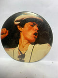 Musician Idol Singer  Button Pinback