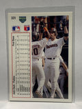 # 331 Jack Clark  San Diego Padres 1991 UD Baseball Cards