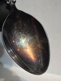 Raadhuis Krimpen aan den Ijssel Netherlands Silver Plated Europe Souvenir Spoon