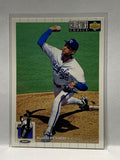 # 231 Hipolito Pichardo  Kansas City Royals 1994 UD Collectors Choice Baseball card
