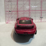 Red Custom '12 Ford Mustang 2011 Hot Wheels Diecast Car