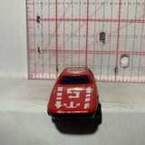 Red 930H Racer Unbranded Diecast Car