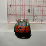 Green Happy Sky Racer X Unbranded Diecast Car
