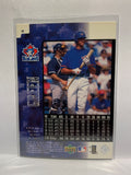# 8 Shawn Green  Toronto Blue Jays 2000 UD Ionix Baseball Cards
