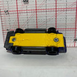 Blue Spoiler Alert Track Manga FJV95 2017 Hot Wheels Car Diecast Car
