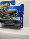 Silver '89 Mercedes-Benz 560 Sec Amg Wild Widebody JBB11 N521 G2 2025 Short Card Hot Wheels Diecast Car