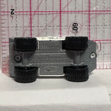 White Armored Response Vehicle 92256 MB 510 2000 Matchbox Diecast Car