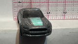 Grey 2015 Ford Mustang GT 2014 Hot Wheels Diecast Car