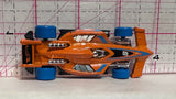Orange Winning Formula CFG97 2014 Hot Wheels Diecast Car