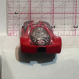 Red Sling Shot 2001  Hot Wheels Diecast Car