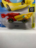 Red Sky Boat  Experimotors FYB34 D7C3 2018 Long Card Hot Wheels Diecast Car
