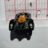 Black Flames Power Pistons Trick Tracks Hot Wheels Diecast Car