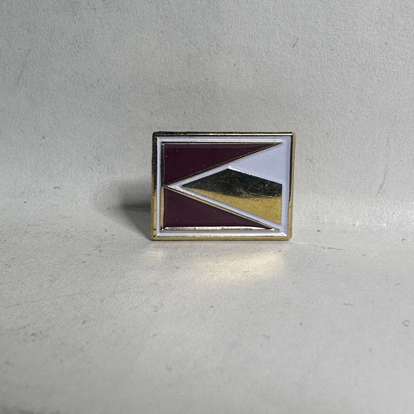 Airline Logo  Lapel Pin