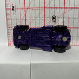 Silver Skull Crusher R1186 Super Chromes 2013 Hot Wheels Diecast Car