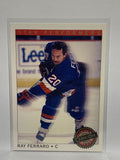 # 1 Ray Ferraro Star Performers New York Islanders 92-93 O-Pee-Chee Premier Hockey Cards