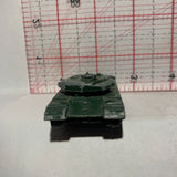 Green Centurion Tank Mark III Army Matchbox Military Diecast Car