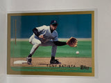 # 272 Tony Batista  Arizona Diamondbacks 1999 Topps Baseball Cards