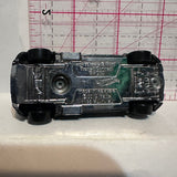 Silver Pepop and Sons Pest Patrol Ford Transit Connect GHC65 2019 Hot Wheels Diecast Car