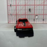 Red '64 Corvette Sting Ray Hot Wheels Diecast Car