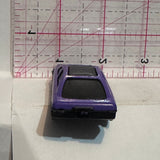 Purple Rescue Racer Unbranded Diecast Car