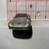 Silver Porsche 959 Maisto Diecast Car