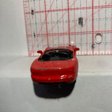Red 2003 Dodge Viper SRT10 6078 Motor Max Diecast Car