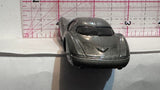Grey Chrysler Atlantic Maisto Diecast Car