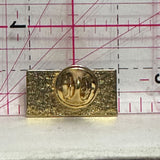 FCM Logo  Lapel Pin