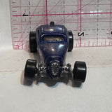 Blue Flames Sooo Fast 2000 Hot Wheels Diecast Car