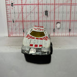 White #91 Lancia Stratos Turbo Group 5 S8006 Summer Marz Diecast Car