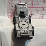 Silver Unit 31 Fire Truck Flame Stopper Hot Wheels Diecast Car