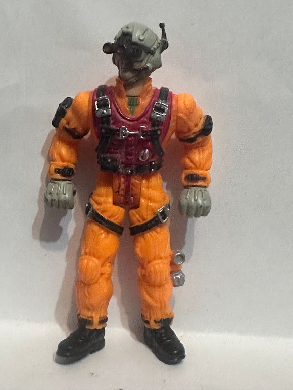 Army Military Soldier Force Chap Mei Action Figure Toy