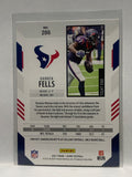# 286 Darren Fells  Houston Texans 2021 Score Football Cards