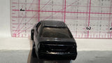 Black #68 Mercedes Benz Unbranded Diecast Car