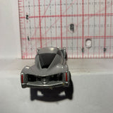 Silver Autonomy Concept Maisto Diecast Car