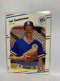 # 374 Lee Guetterman  Seattle Mariners 1988 Fleer Baseball Cards