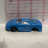 Blue Sports Racer Unbranded Diecast Car