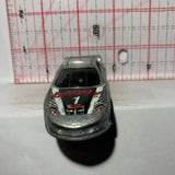 Silver IROC Firebird Handy Racing Hot Wheels Diecast Car