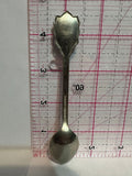 Minus 1 President W Halvorsen 1981  Misc Souvenir Spoon