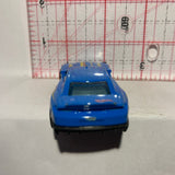 Blue D-Muscle Mania Hot Wheels Diecast Car